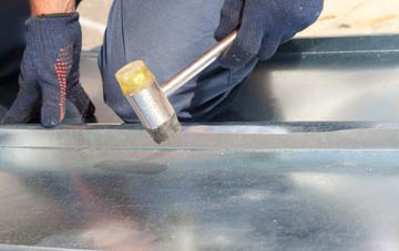 St Johns Wood metal roofing costs