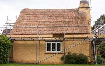 St Johns Wood thatch roofing costs